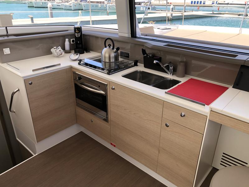 Book yachts online - catamaran - Bali 4.1 ROXY - ROXY - rent