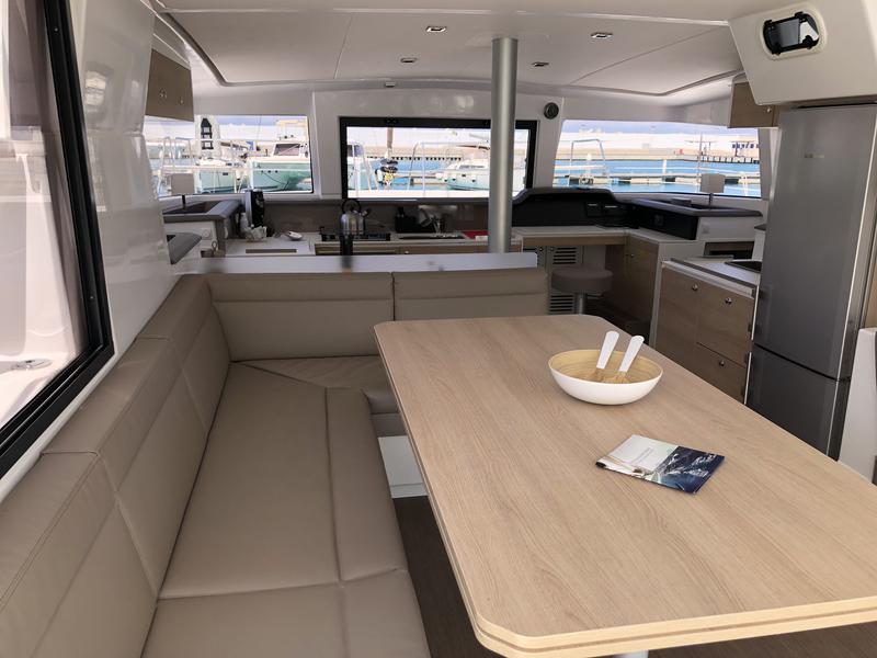 Book yachts online - catamaran - Bali 4.1 ROXY - ROXY - rent