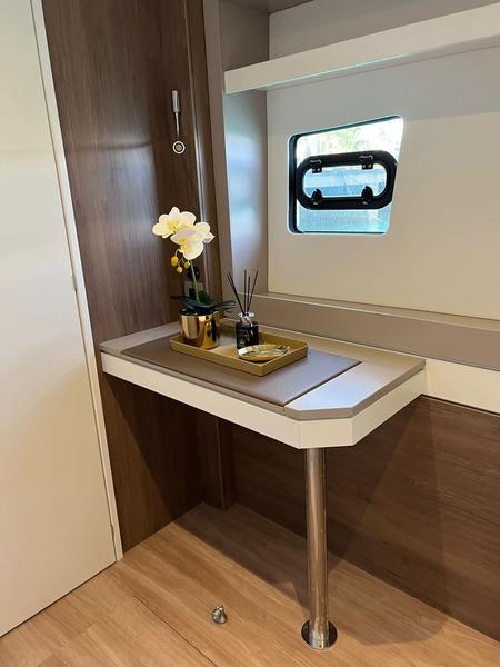 Book yachts online - catamaran - Bali 5.4 - Virginia - rent