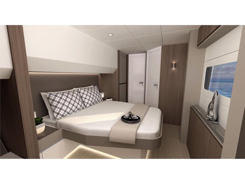 Book yachts online - catamaran - Bali 4.8 Anna - Anna - rent