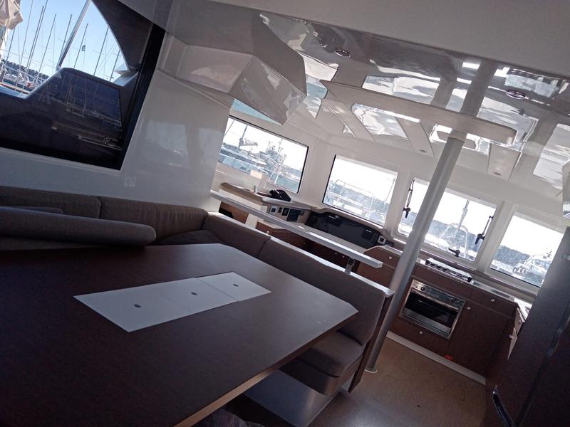 Book yachts online - catamaran - Bali Catspace - FREEDOM - rent
