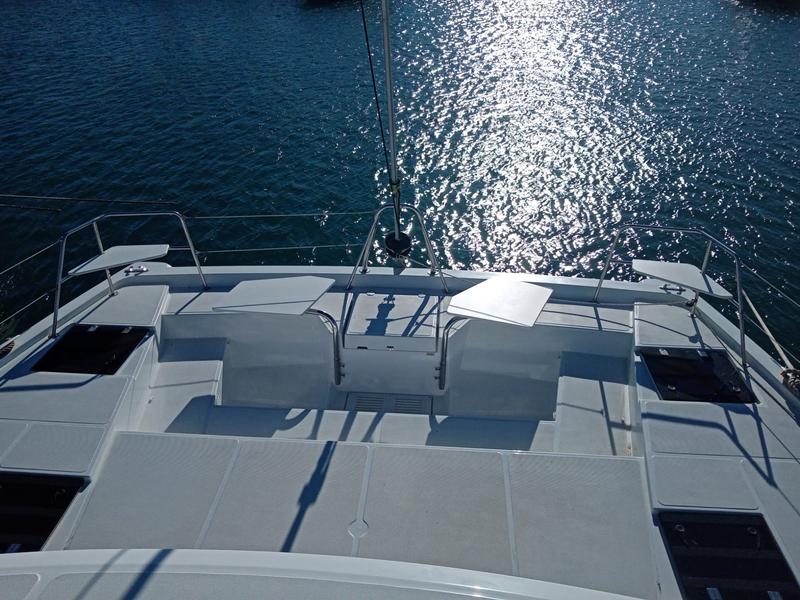 Book yachts online - catamaran - Bali Catspace - FREEDOM - rent