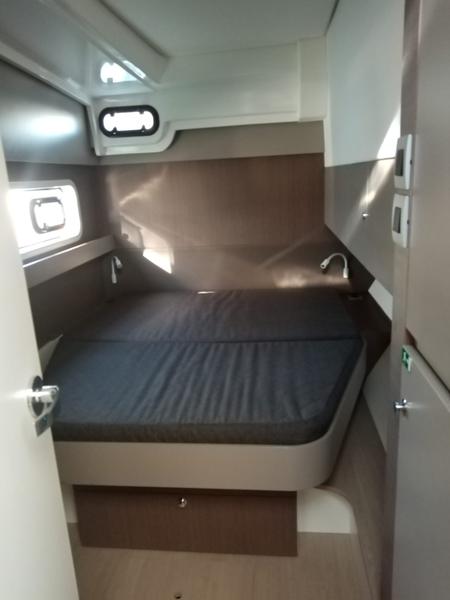 Book yachts online - catamaran - Bali Catspace - FREEDOM - rent