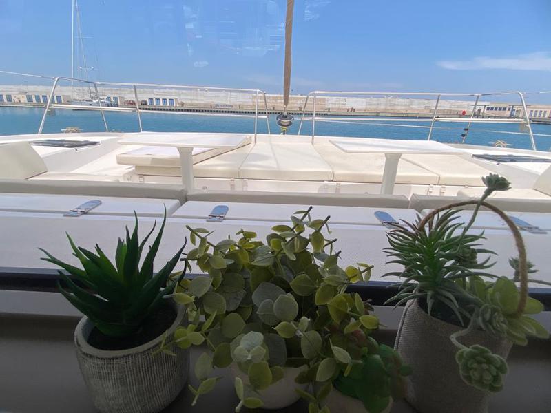 Book yachts online - catamaran - Bali 4.3 Anemos - ANEMOS - rent