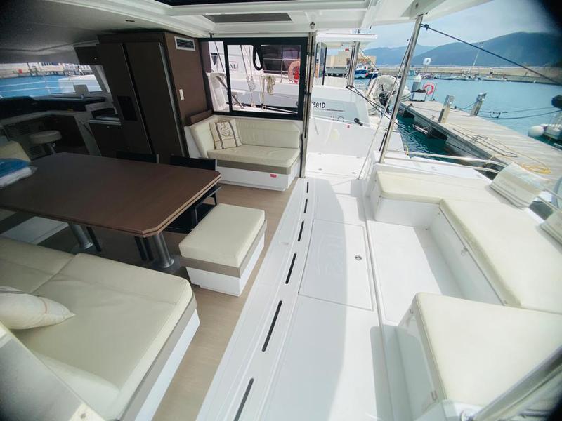 Book yachts online - catamaran - Bali 4.3 Anemos - ANEMOS - rent