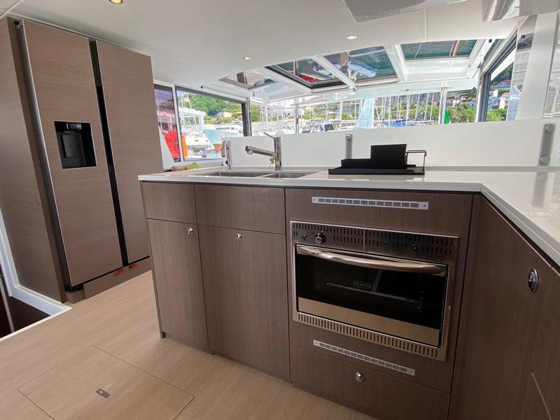 Book yachts online - catamaran - Bali 4.6 Nadir - NADIR - rent
