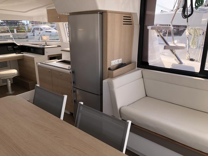 Book yachts online - catamaran - Bali 4.1 Zeta - Zeta - rent