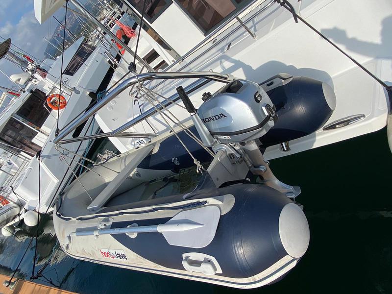 Book yachts online - catamaran - Bali 4.1 Zeta - Zeta - rent
