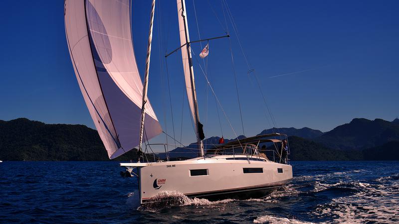 Book yachts online - sailboat - Sun Odyssey 410 - Sail Me - rent