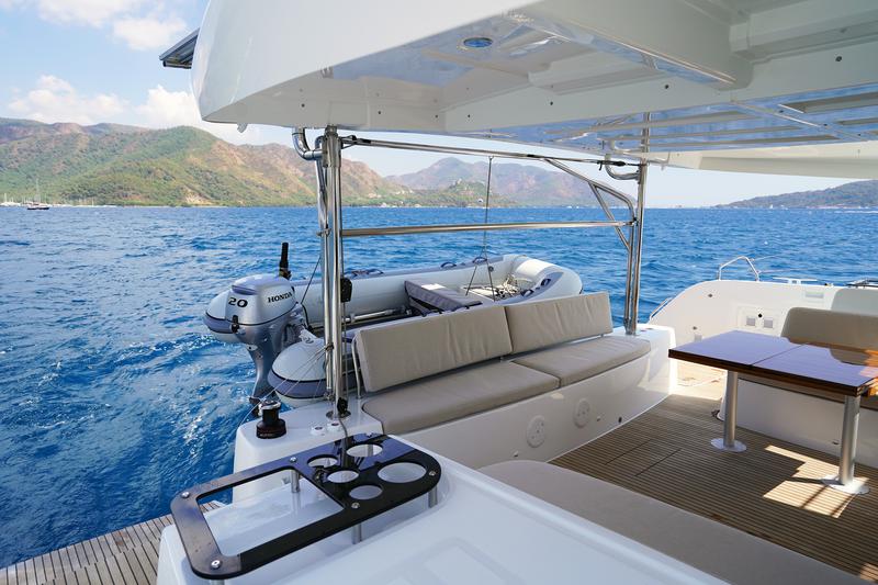 Book yachts online - catamaran - Lagoon 46 - Sweet Dream - rent