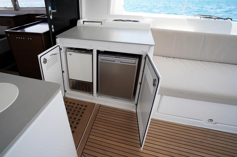 Book yachts online - catamaran - Lagoon 46 - Sweet Dream - rent