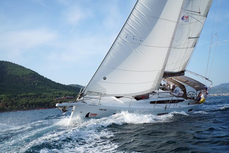Book yachts online - sailboat - Sun Odyssey 410 - Free Me - rent