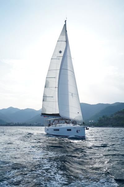 Book yachts online - sailboat - Sun Odyssey 410 - Free Me - rent