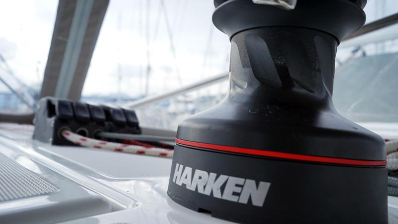 Book yachts online - sailboat - Sun Odyssey 440 - 3 Cabins - White Marlin - rent