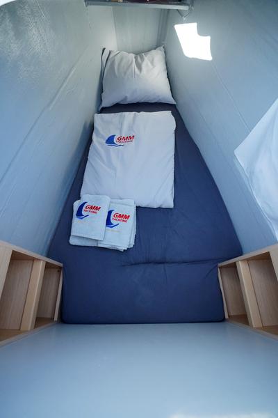 Book yachts online - catamaran - Lagoon 450F - Big Dream - rent