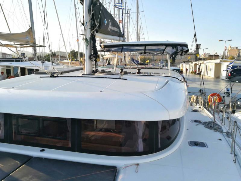 Book yachts online - catamaran - Lagoon 42 - Fantasea - rent