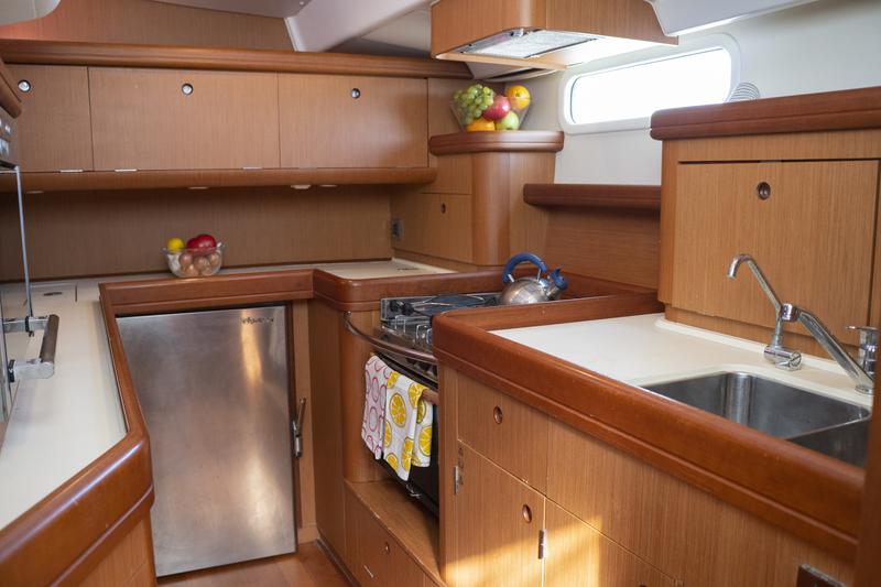 Book yachts online - sailboat - Beneteau 57 - Fred - rent