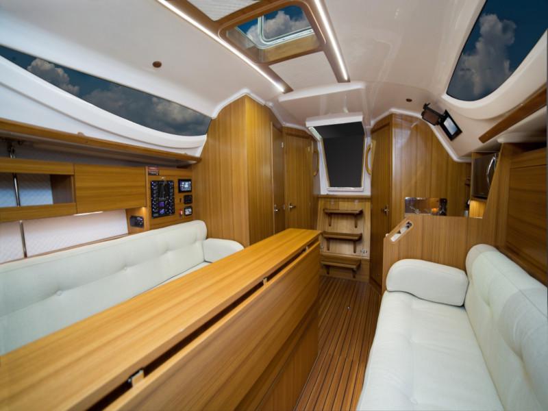 Book yachts online - sailboat - Maxus 33.1 RS Prestige - Himara - rent