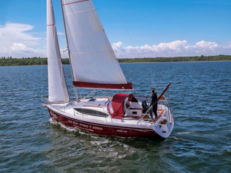 Book yachts online - sailboat - Maxus 33.1 RS Prestige - Himara - rent