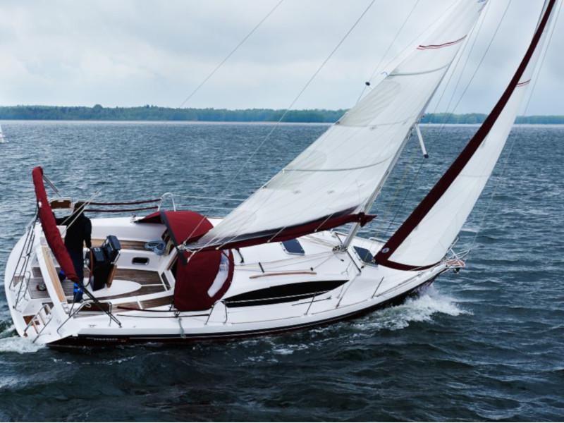 Book yachts online - sailboat - Maxus 33.1 RS Prestige - Saranda - rent