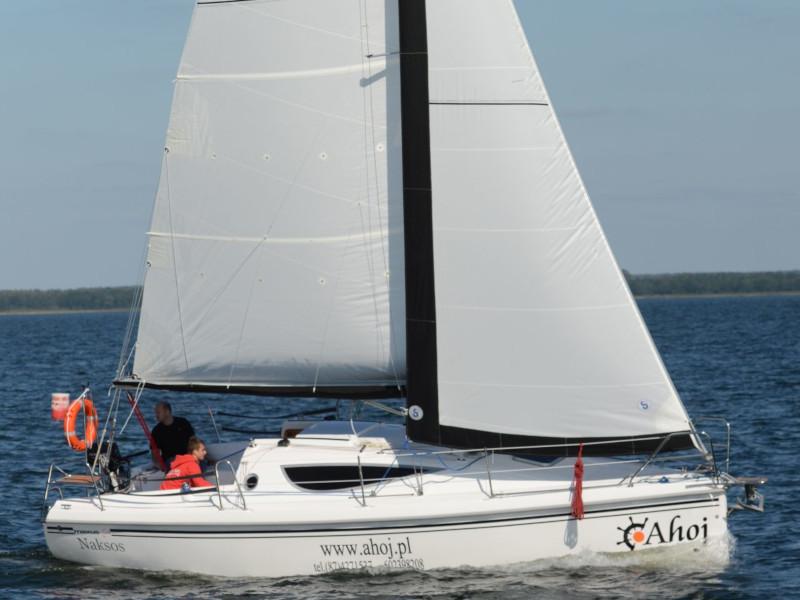 Book yachts online - sailboat - Maxus 28 Standard - CONDUCTUS - rent