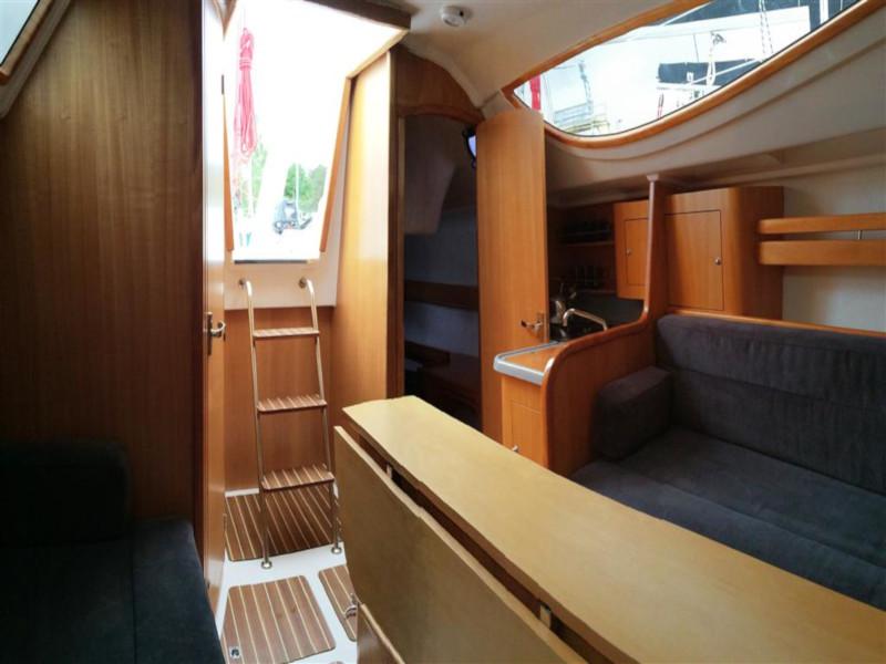 Book yachts online - sailboat - Maxus 28 Standard - CONDUCTUS - rent