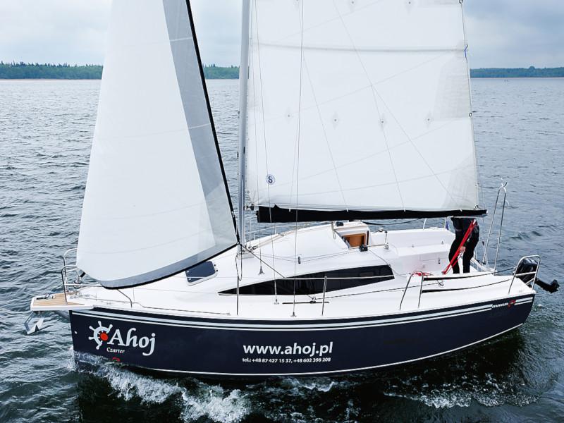 Book yachts online - sailboat - Maxus 26 Prestige 8/1 - MARSALA - rent
