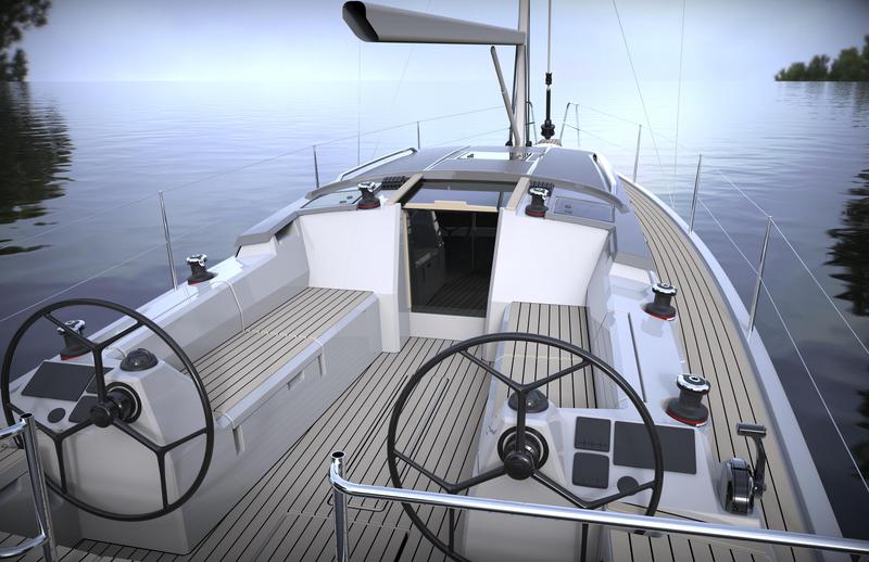 Book yachts online - sailboat - Maxus 34 Prestige + - Santa Maria - rent
