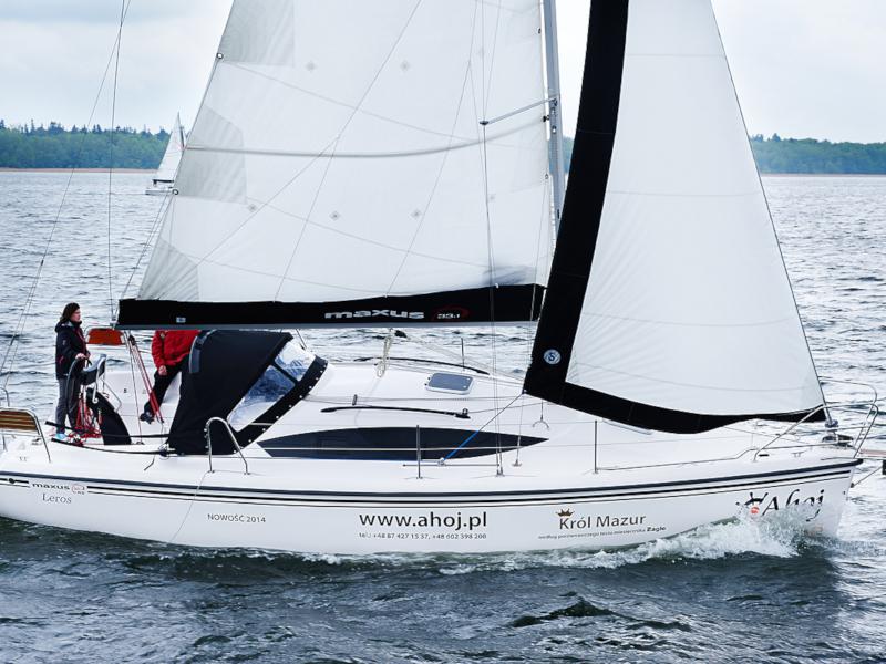 Book yachts online - sailboat - Maxus 33.1 RS Standard - ANDROS - rent