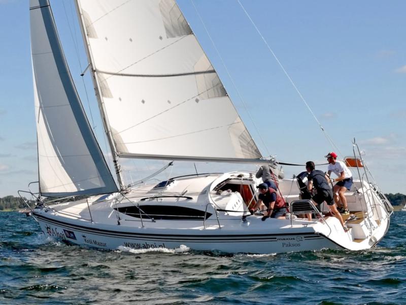 Book yachts online - sailboat - Maxus 33.1 RS Standard - ANDROS - rent