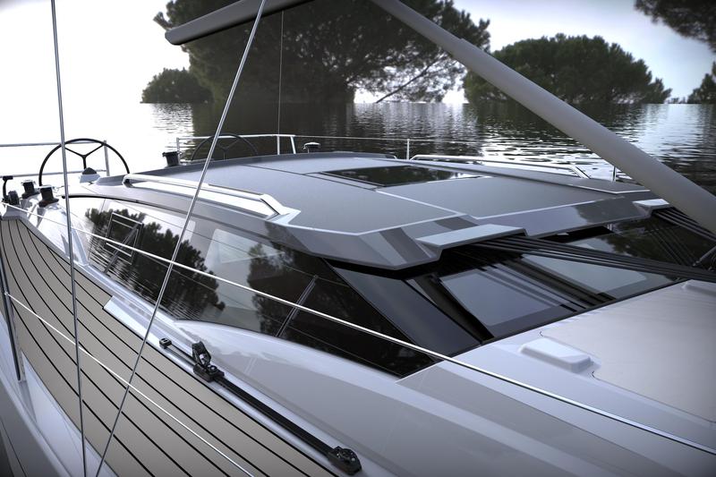 Book yachts online - sailboat - Maxus 34 Prestige + - Sao Martinho - rent