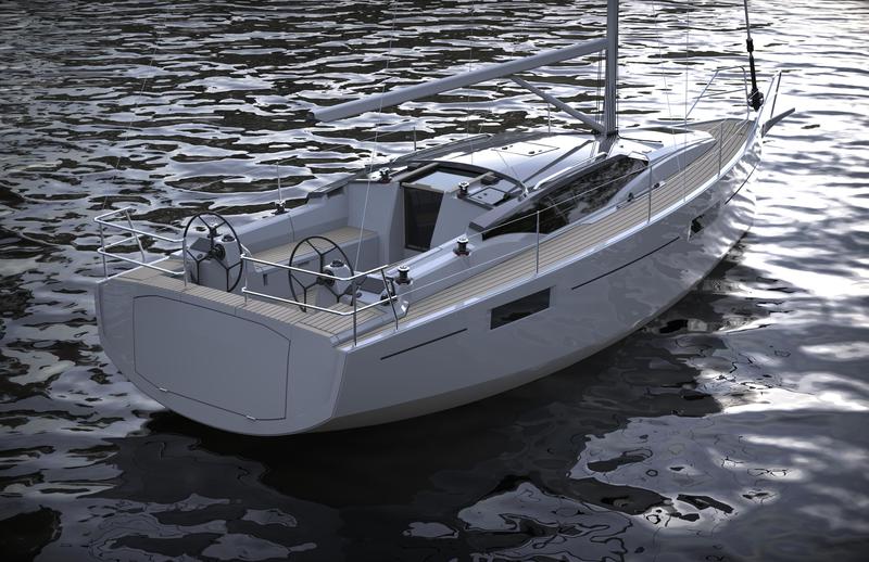 Book yachts online - sailboat - Maxus 34 Prestige + - Sao Martinho - rent