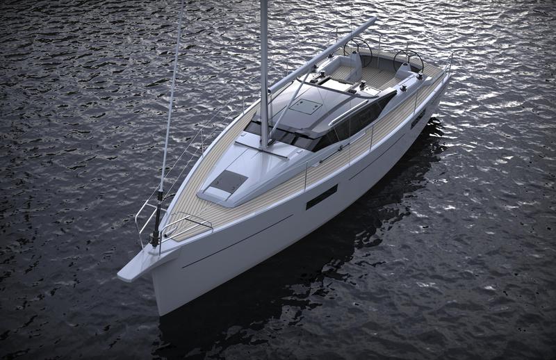 Book yachts online - sailboat - Maxus 34 Prestige + - Sao Miguel  - rent