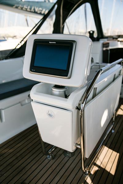 Book yachts online - sailboat - Sun Odyssey 449 - Alpha - rent