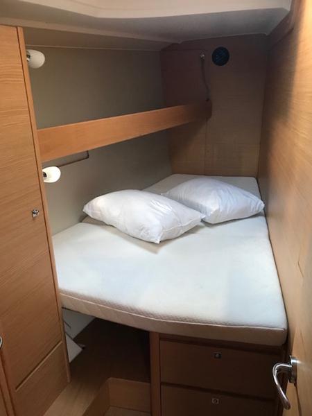 Book yachts online - sailboat - Dufour 460 Grand Large - Dioni - rent
