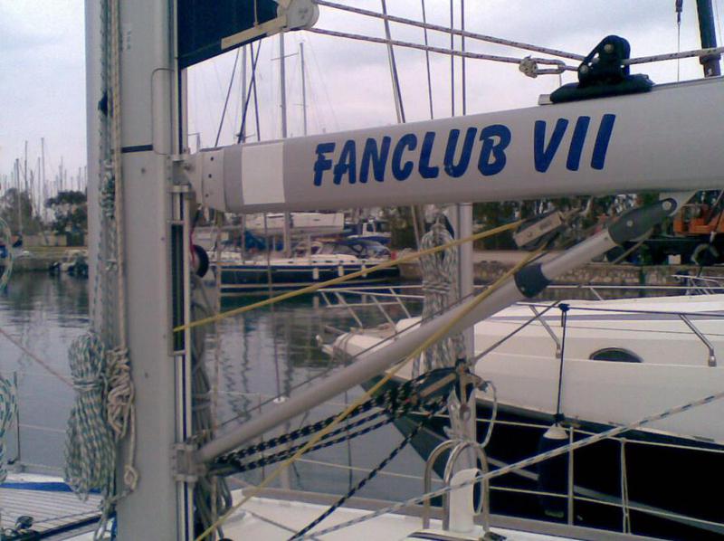 Book yachts online - sailboat - Ocean Star 51.2 - FanClub VII - rent