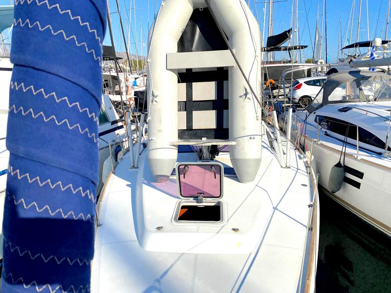 Book yachts online - sailboat - Oceanis 43 - Serenity - rent