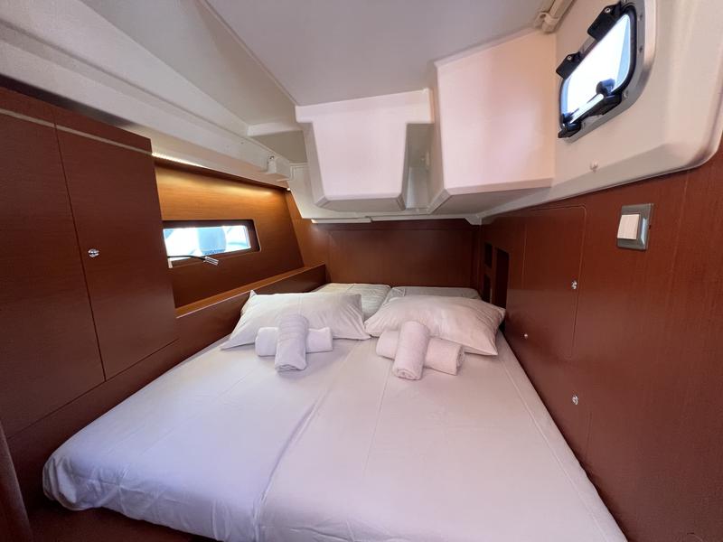 Book yachts online - sailboat - Oceanis 46.1 - Ostria - rent
