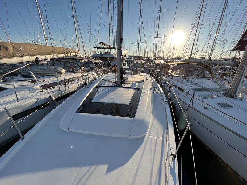 Book yachts online - sailboat - Oceanis 46.1 - Ostria - rent