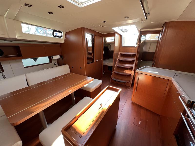 Book yachts online - sailboat - Oceanis 46.1 - Ostria - rent