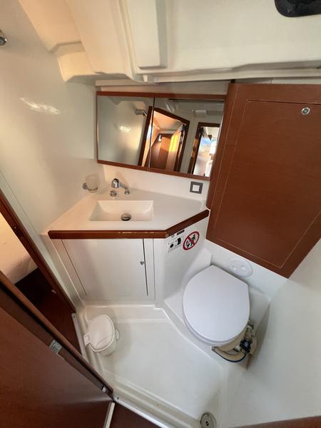 Book yachts online - sailboat - Oceanis 46.1 - Ostria - rent