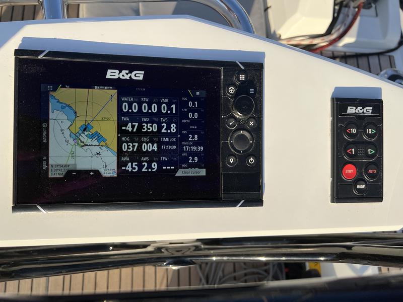 Book yachts online - sailboat - Oceanis 46.1 - Ostria - rent