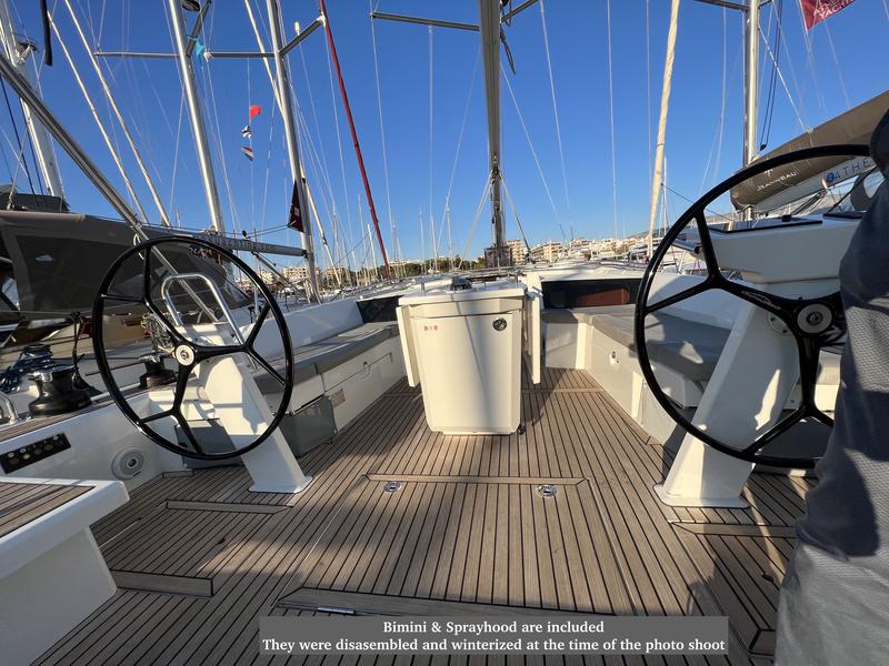 Book yachts online - sailboat - Oceanis 46.1 - Ostria - rent