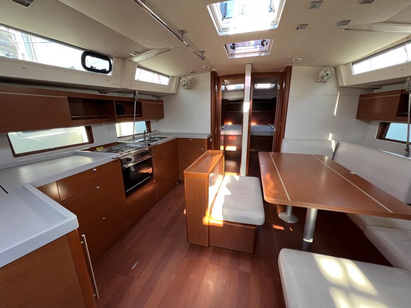 Book yachts online - sailboat - Oceanis 46.1 - Ostria - rent