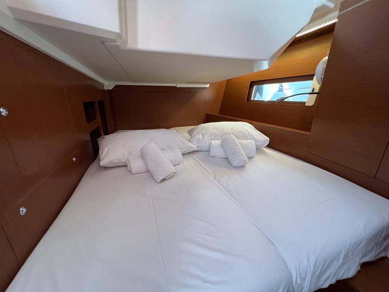 Book yachts online - sailboat - Oceanis 46.1 - Ostria - rent