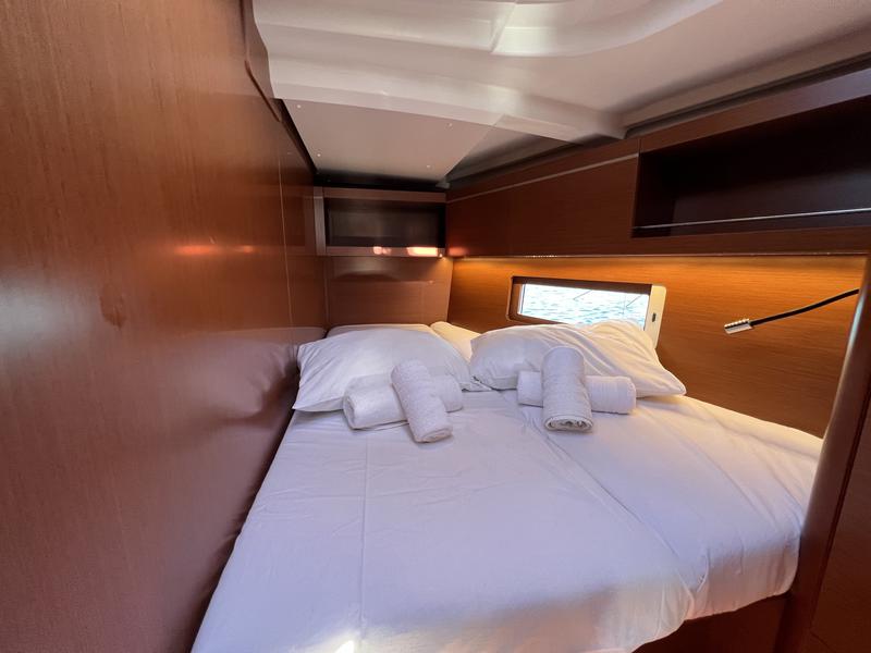 Book yachts online - sailboat - Oceanis 46.1 - Ostria - rent