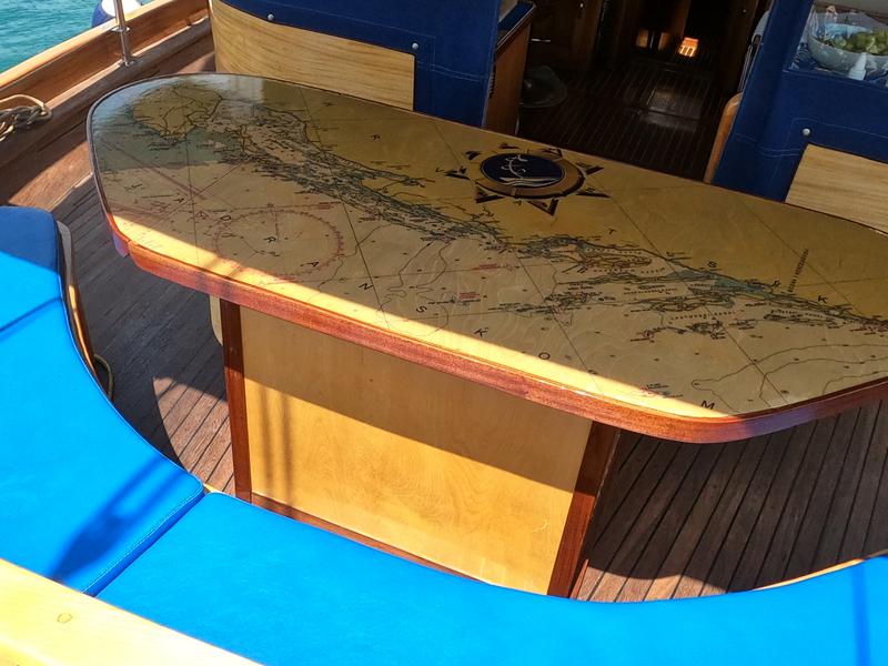 Book yachts online - other - Gulet - Larus - rent