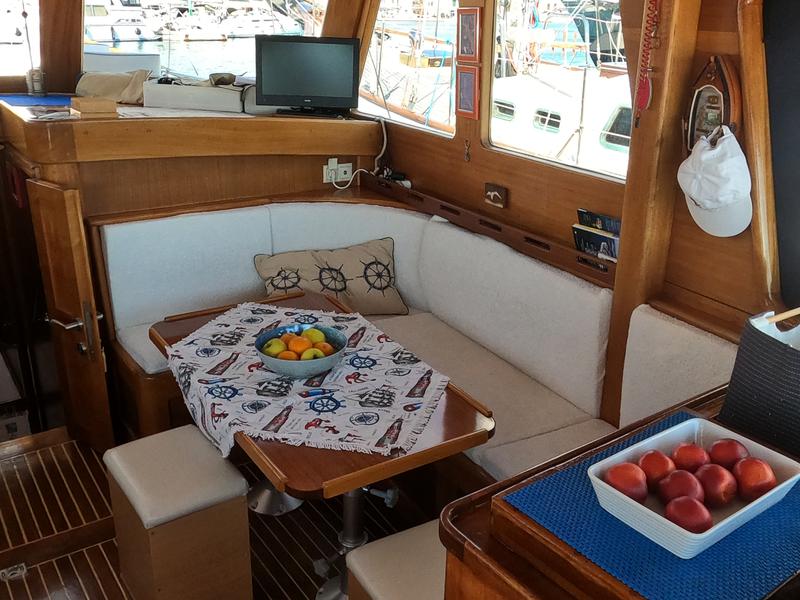 Book yachts online - other - Gulet - Larus - rent