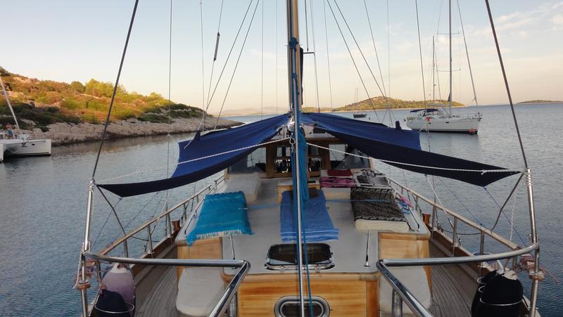 Book yachts online - other - Gulet - Larus - rent