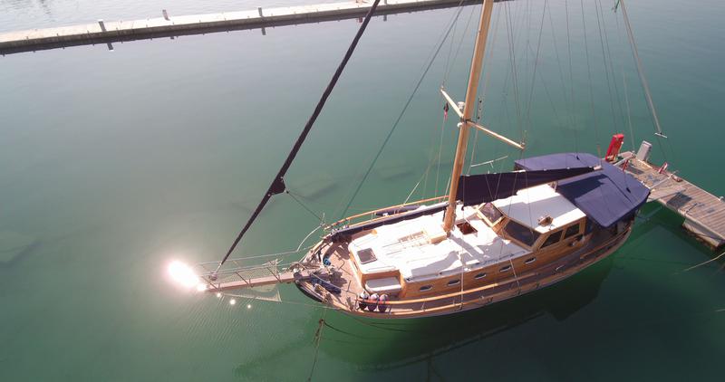 Book yachts online - other - Gulet - Larus - rent